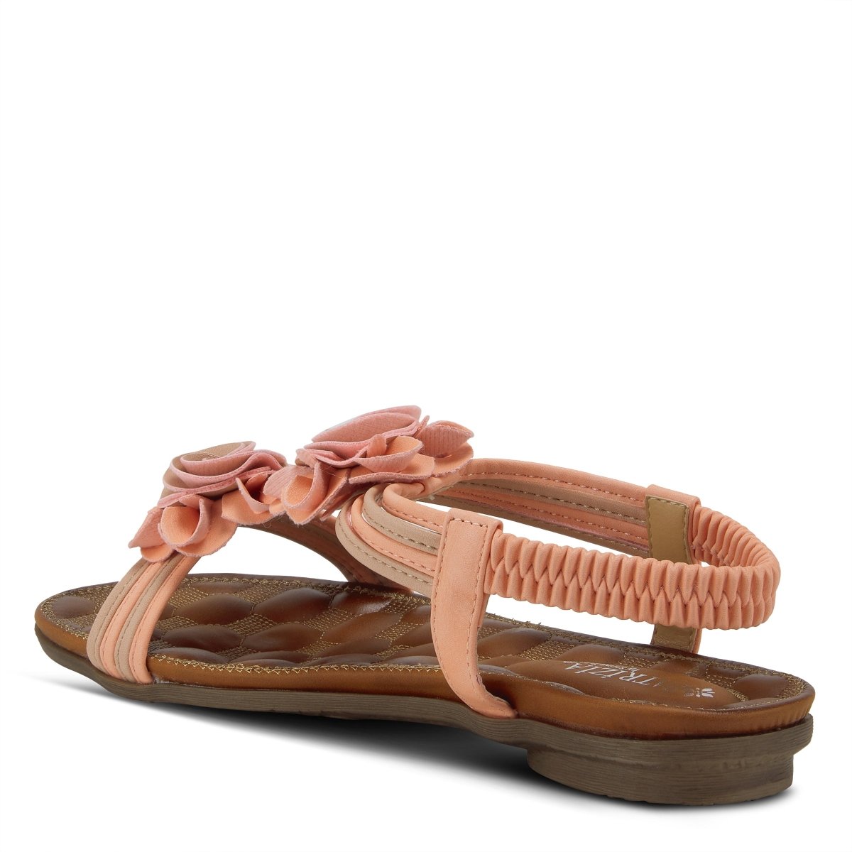 Spring Step Shoes Patrizia Nectarine Sandal Women's Leather