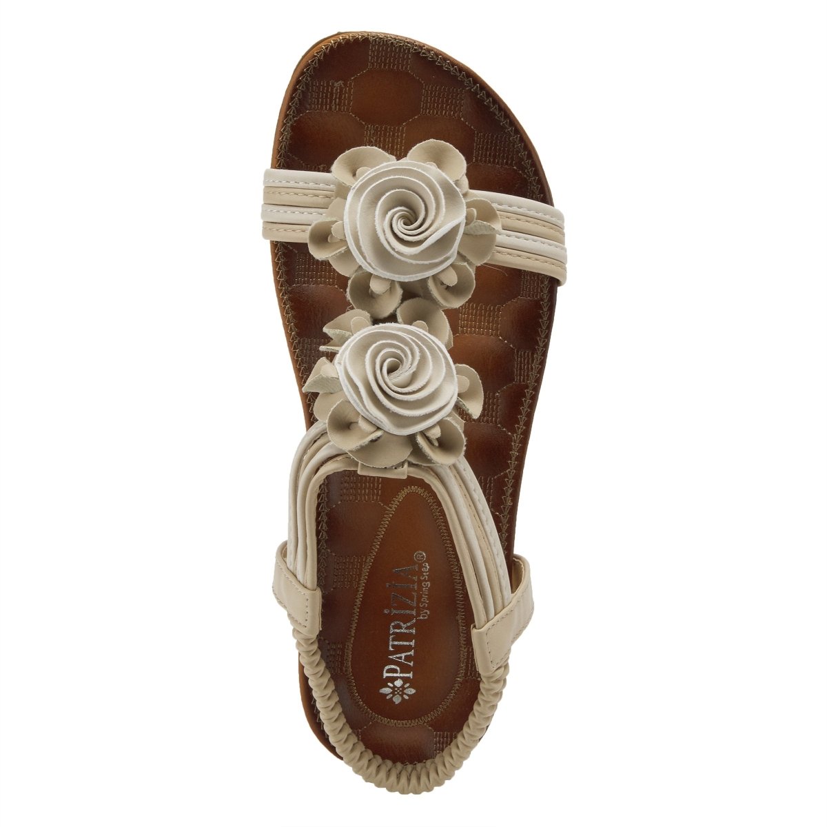 Spring Step Shoes Patrizia Nectarine Sandal Women's Leather