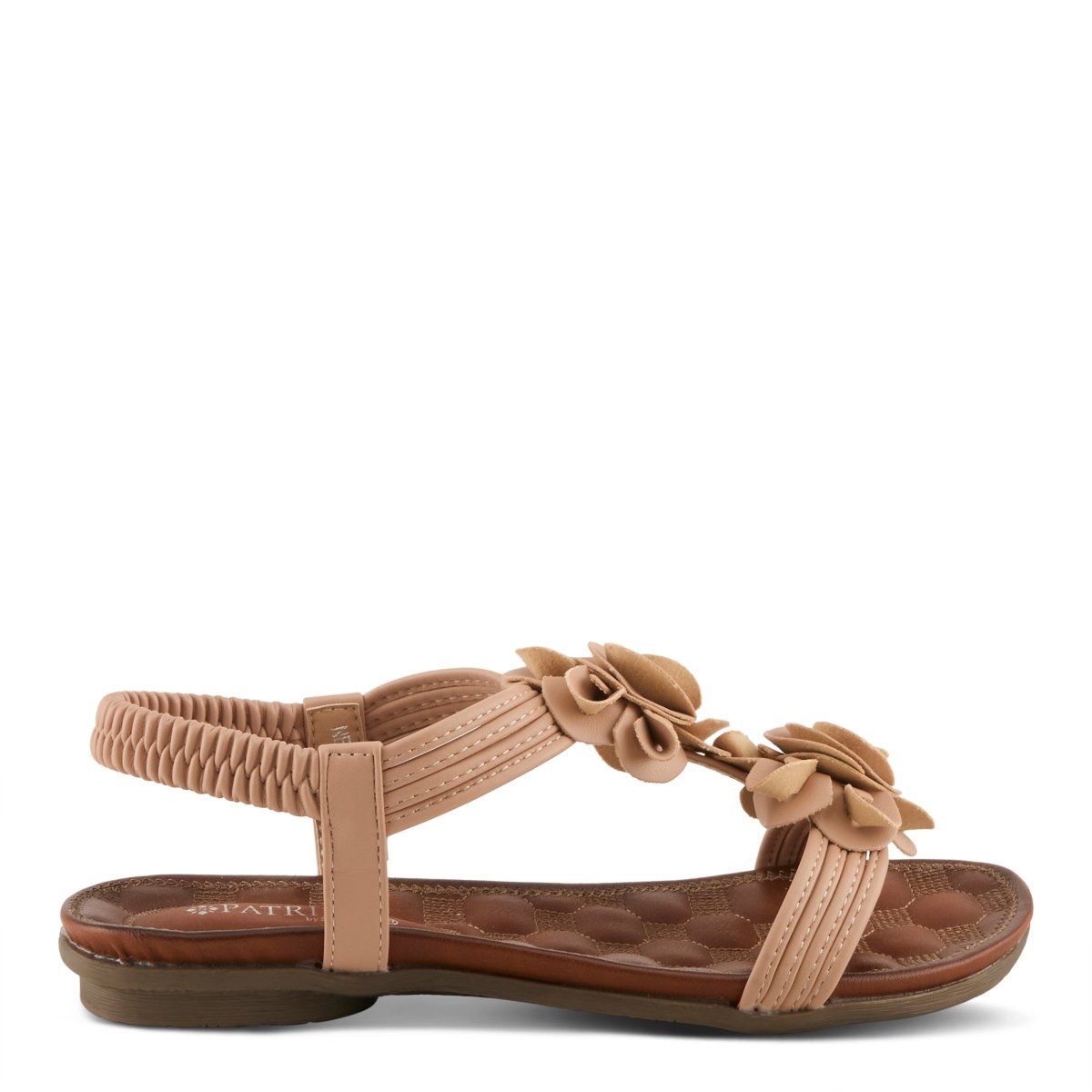 Spring Step Shoes Patrizia Nectarine Sandal Women's Leather