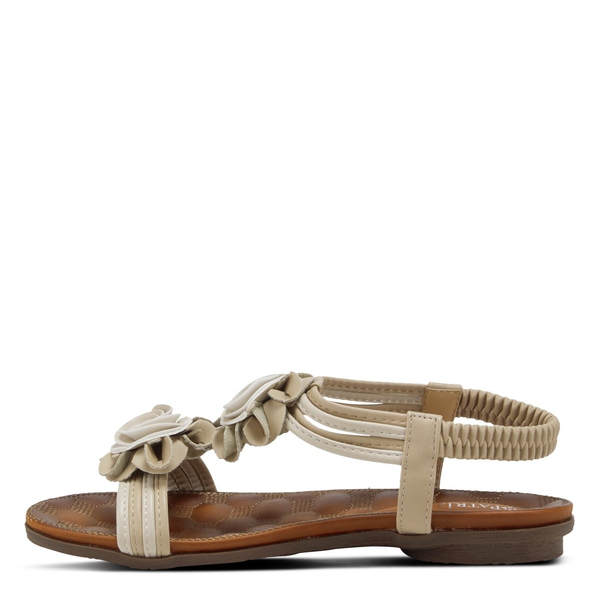 Spring Step Shoes Patrizia Nectarine Sandal Women's Leather