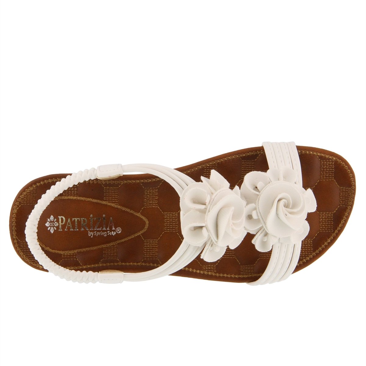 Spring Step Shoes Patrizia Nectarine Sandal Women's Leather