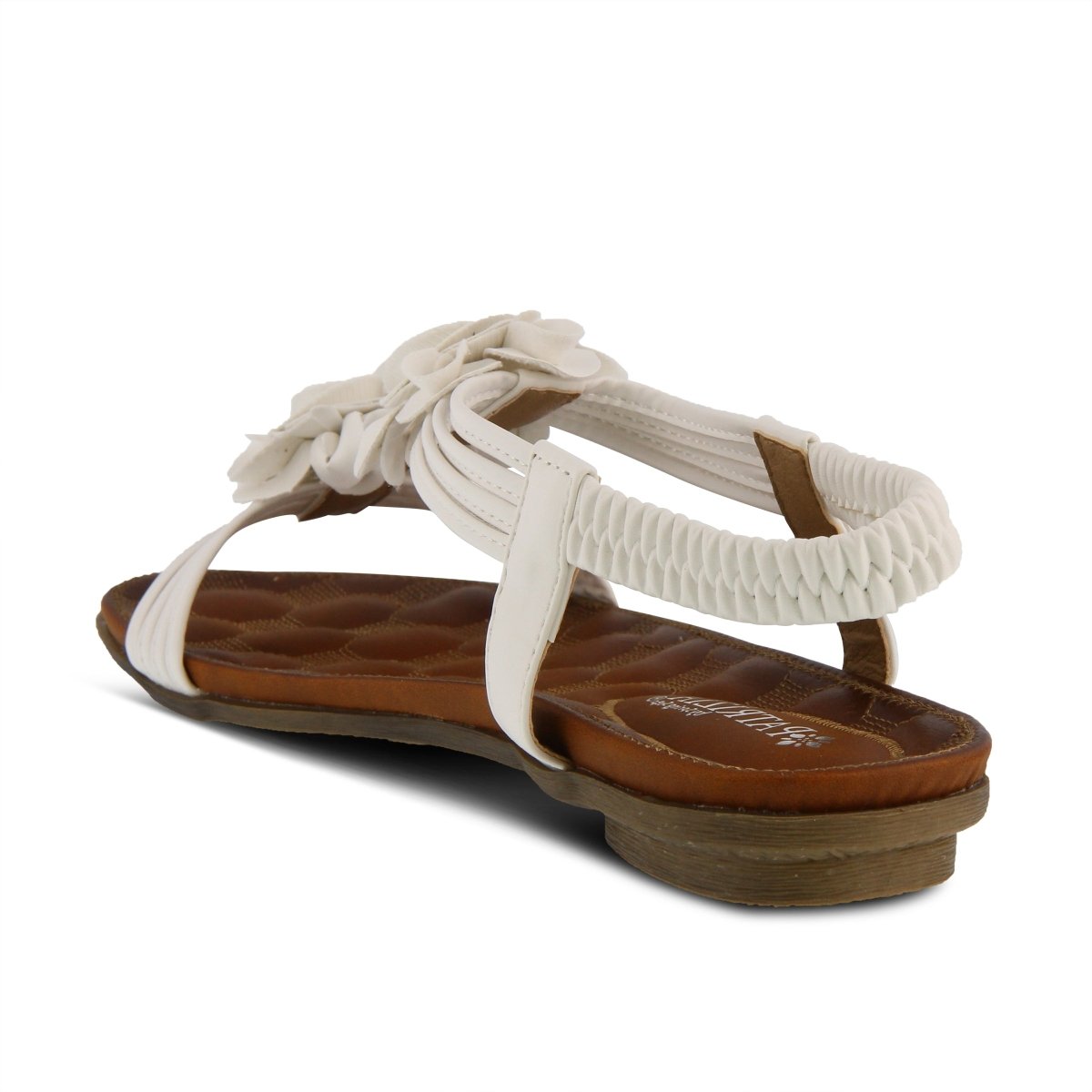 Spring Step Shoes Patrizia Nectarine Sandal Women's Leather