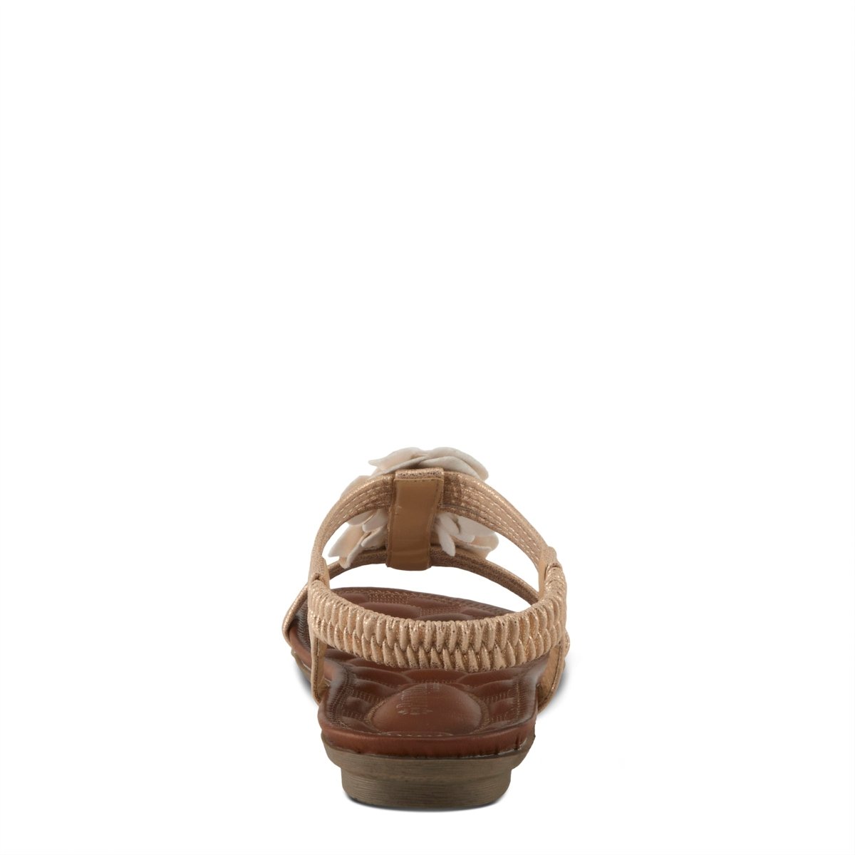 Spring Step Shoes Patrizia Nectarine Sandal Women's Leather