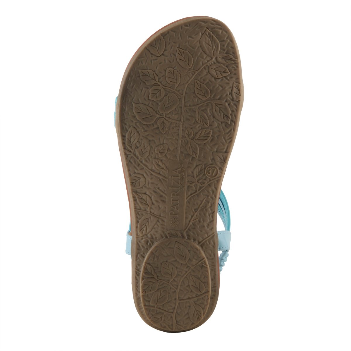 Spring Step Shoes Patrizia Nectarine Sandal Women's Leather