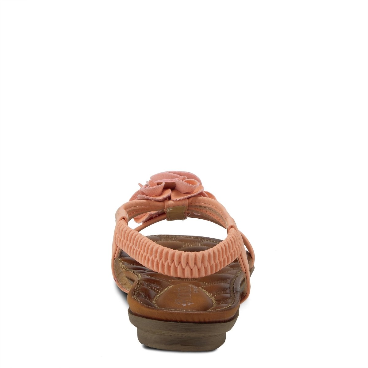Spring Step Shoes Patrizia Nectarine Sandal Women's Leather