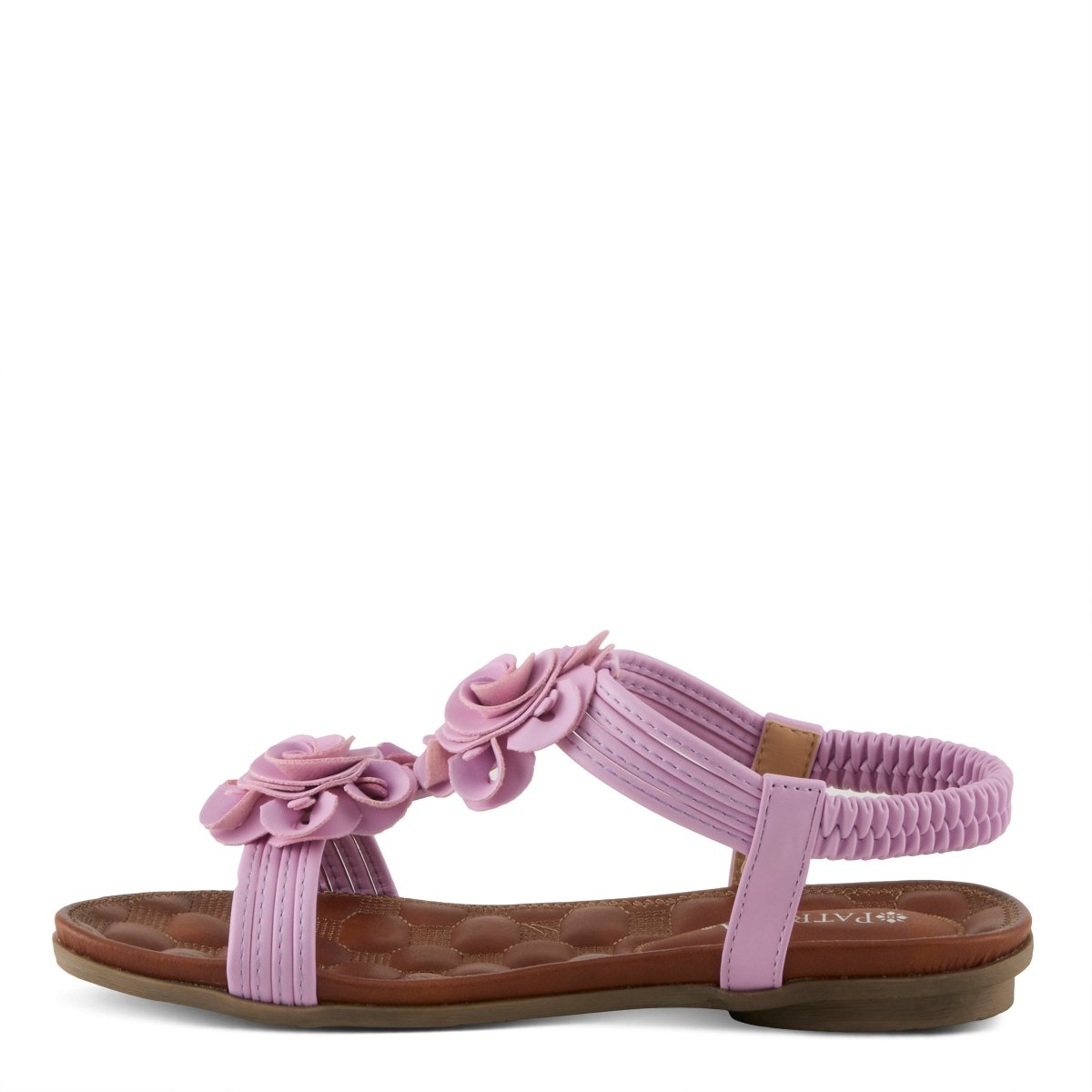 Spring Step Shoes Patrizia Nectarine Sandal Women's Leather
