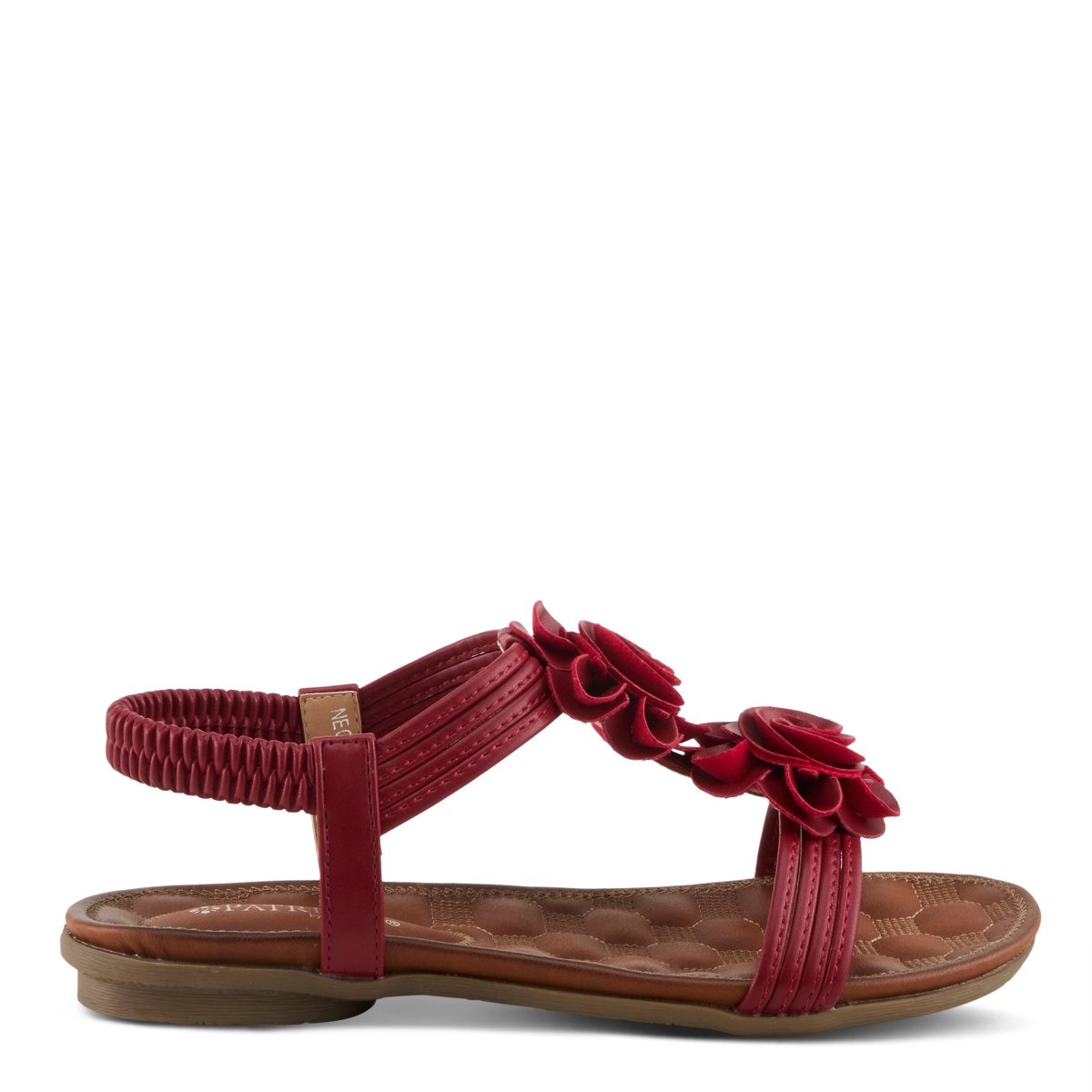 Spring Step Shoes Patrizia Nectarine Sandal Women's Leather