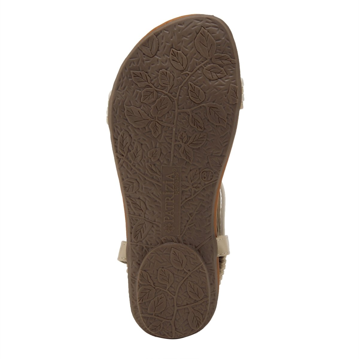Spring Step Shoes Patrizia Nectarine Sandal Women's Leather