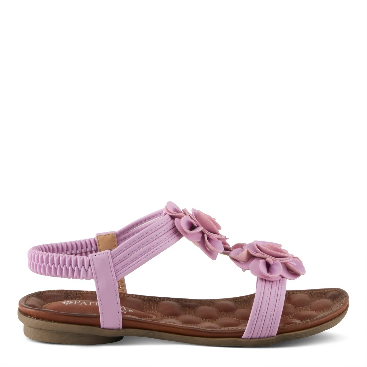 Spring Step Shoes Patrizia Nectarine Sandal Women's Leather