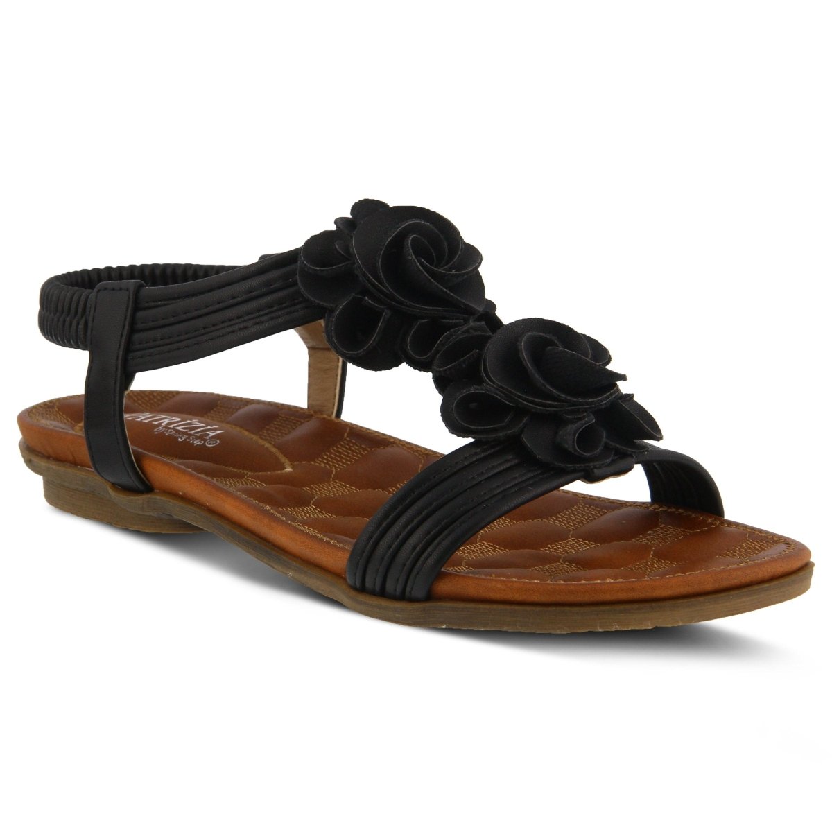 Spring Step Shoes Patrizia Nectarine Sandal Women's Leather