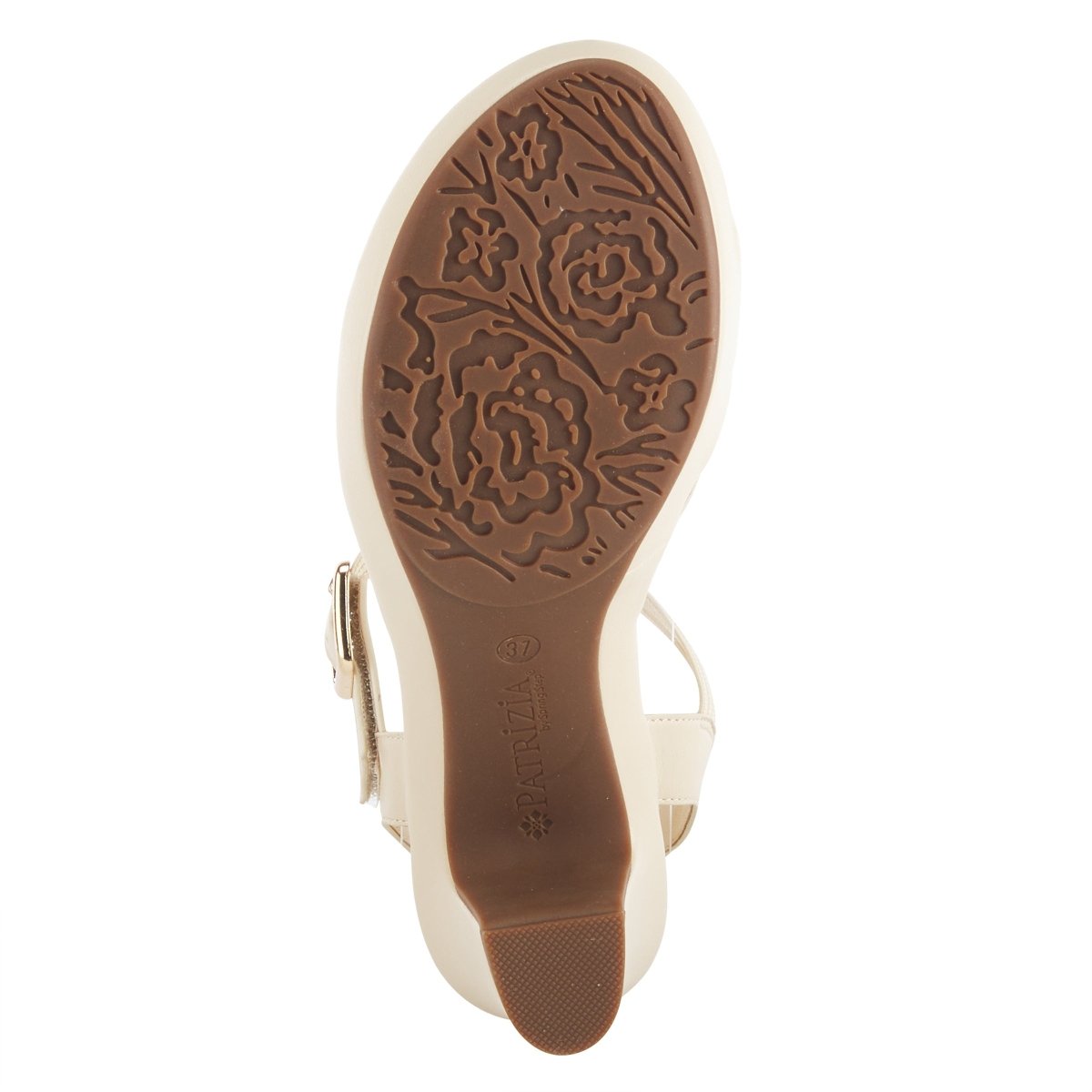 Spring Step Shoes Patrizia Neesa Stretch Sandal Women’s Leather Comfort Heels