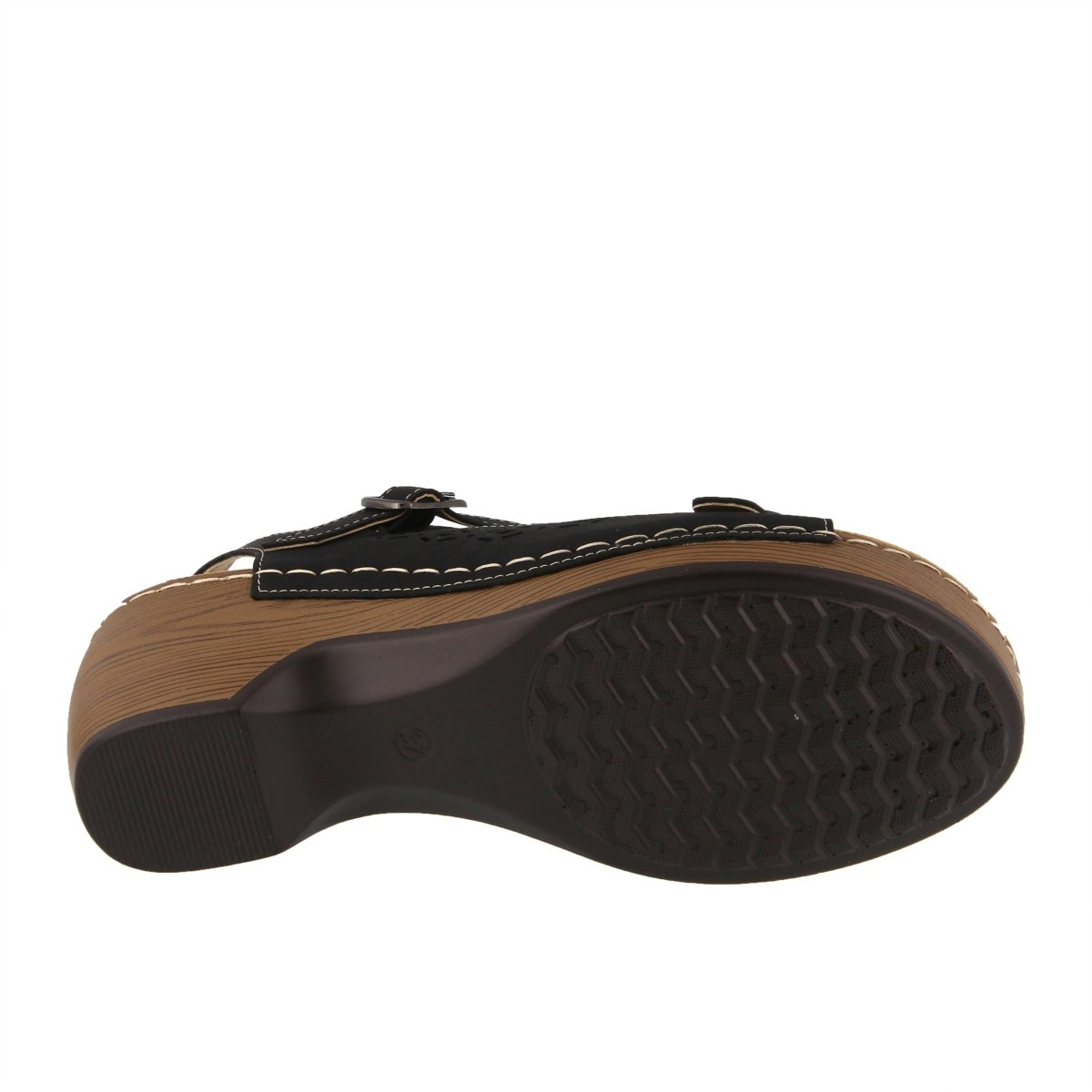 Spring Step Shoes Patrizia Shantay Sandals Women's Leather Wedge