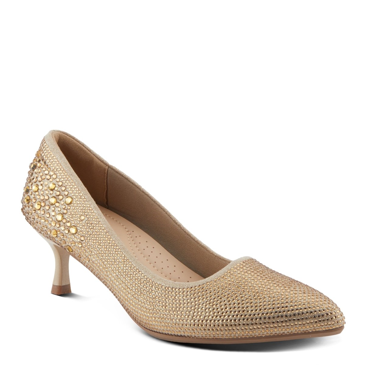 Spring Step Shoes Patrizia Tyanna Women's Kitten Heels