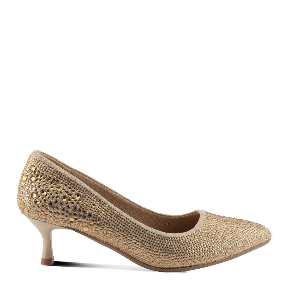 Spring Step Shoes Patrizia Tyanna Women's Kitten Heels
