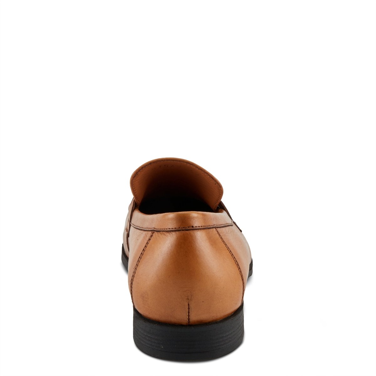 Spring Step Shoes Paul Men's Classic Leather Penny Loafer Shoes