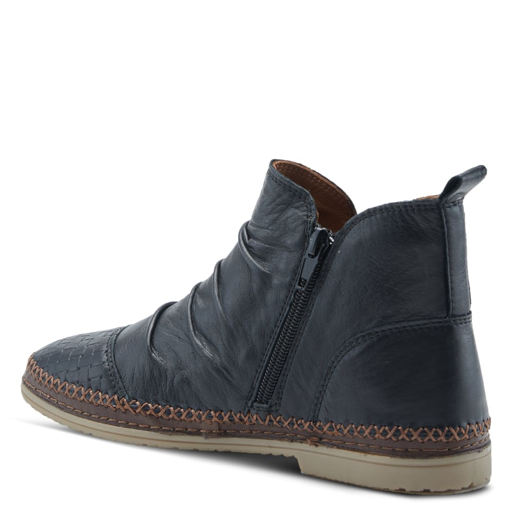 Spring Step Shoes Pomeroy Women's Soft Leather Ankle Boots
