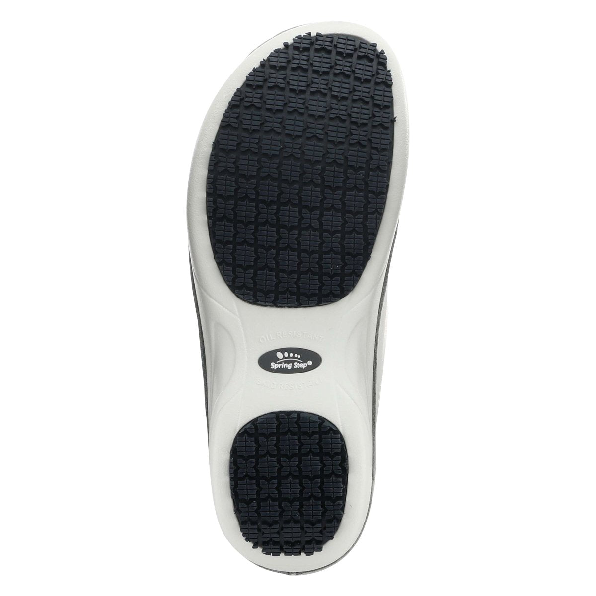 Spring Step Shoes Professional Manila Slip On Shoe Womenβs Leather