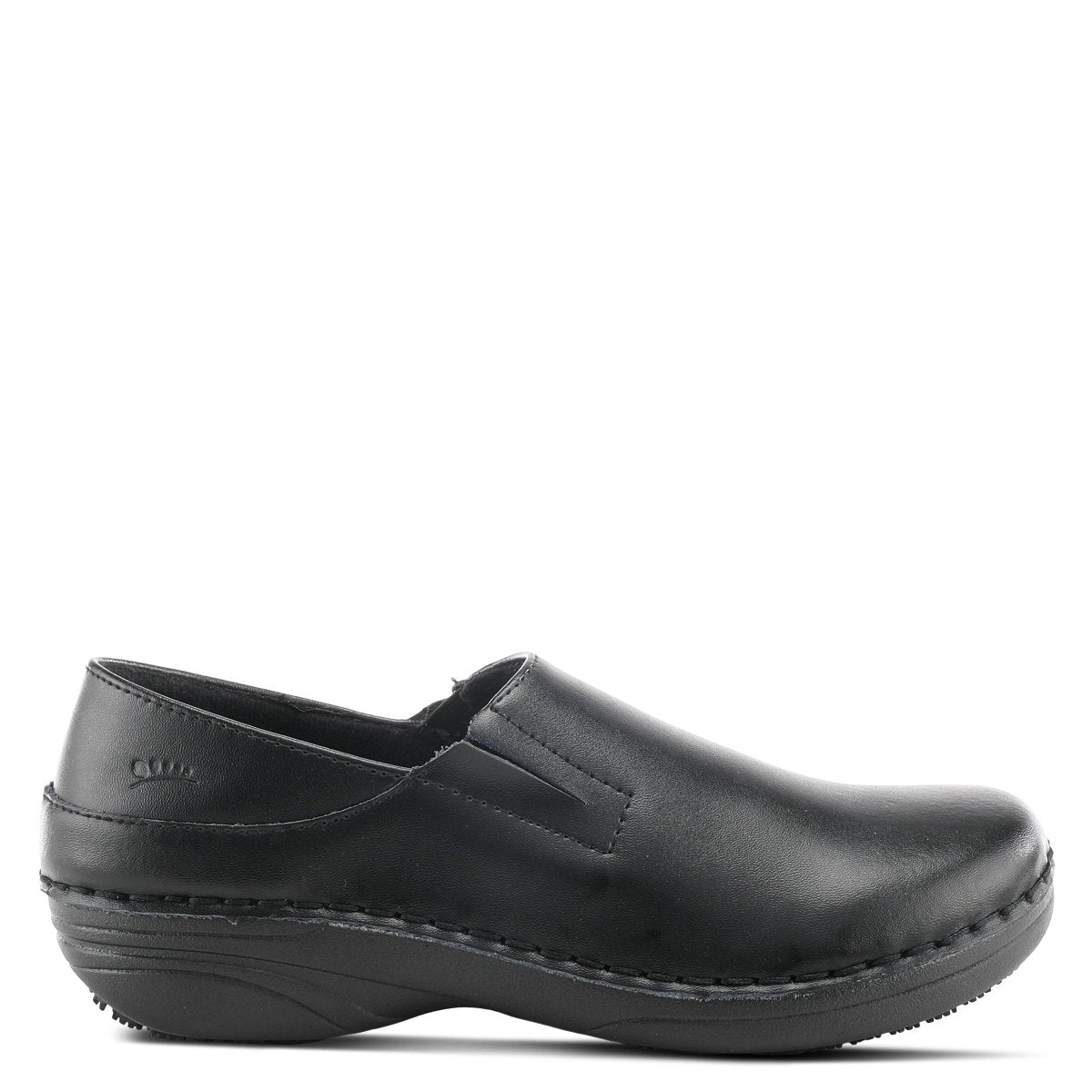 Spring Step Shoes Professional Manila Slip On Shoe Womenβs Leather