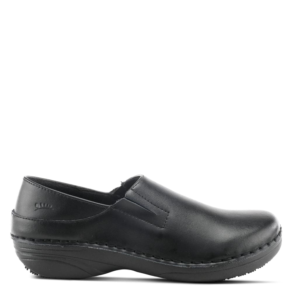 Spring Step Shoes Professional Manila Women's Leather Slip On Loafers