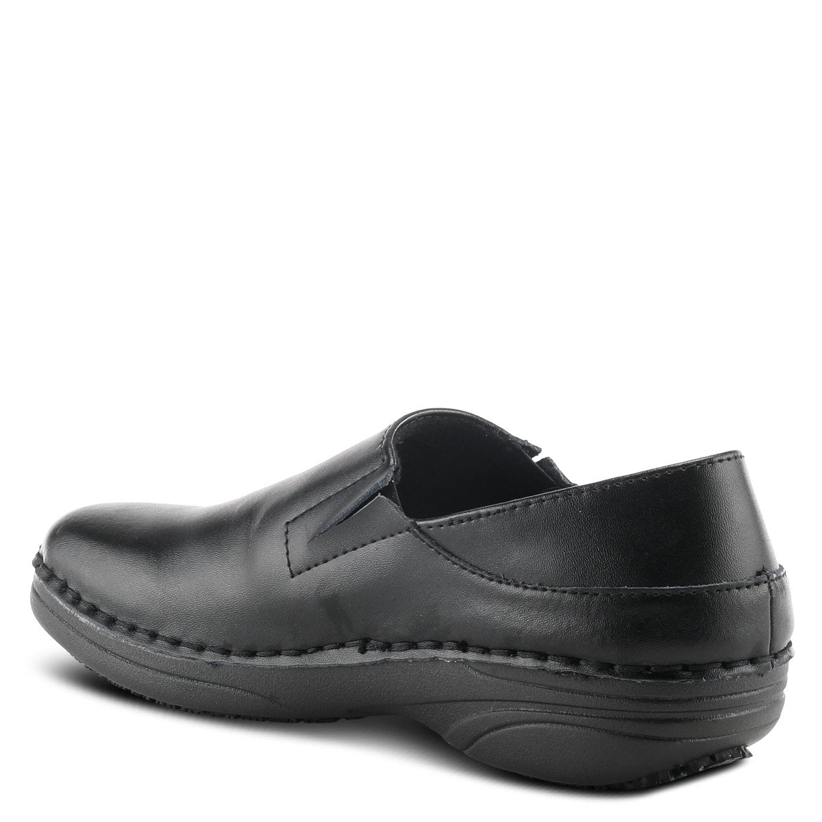Spring Step Shoes Professional Manila Women's Leather Slip On Shoes