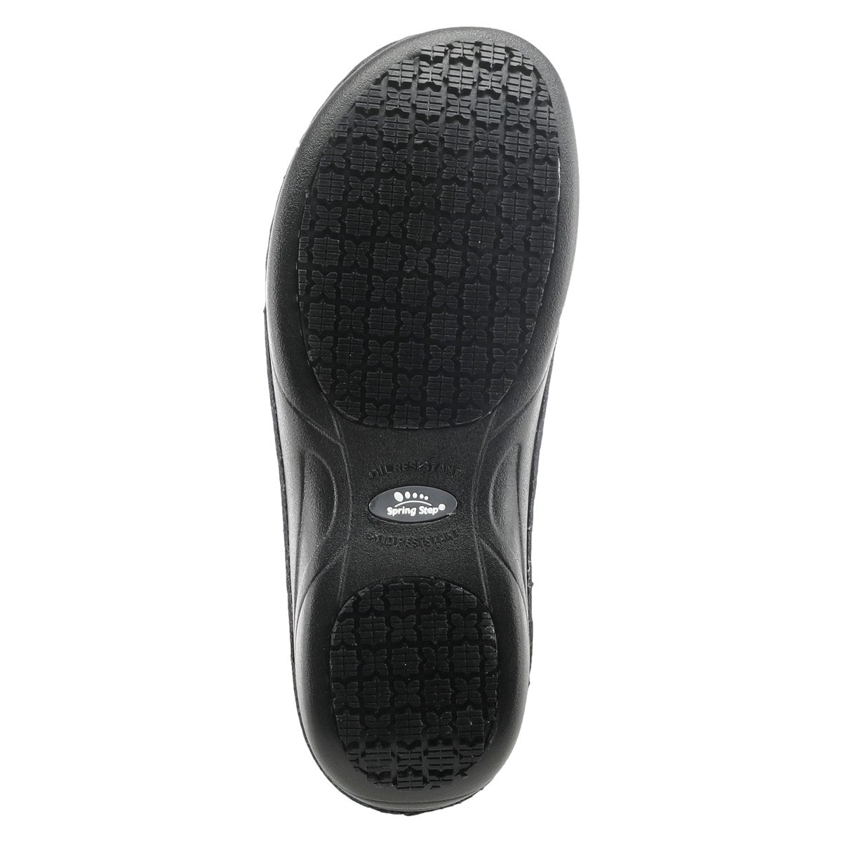 Spring Step Shoes Professional Manila Women's Leather Slip On Shoes