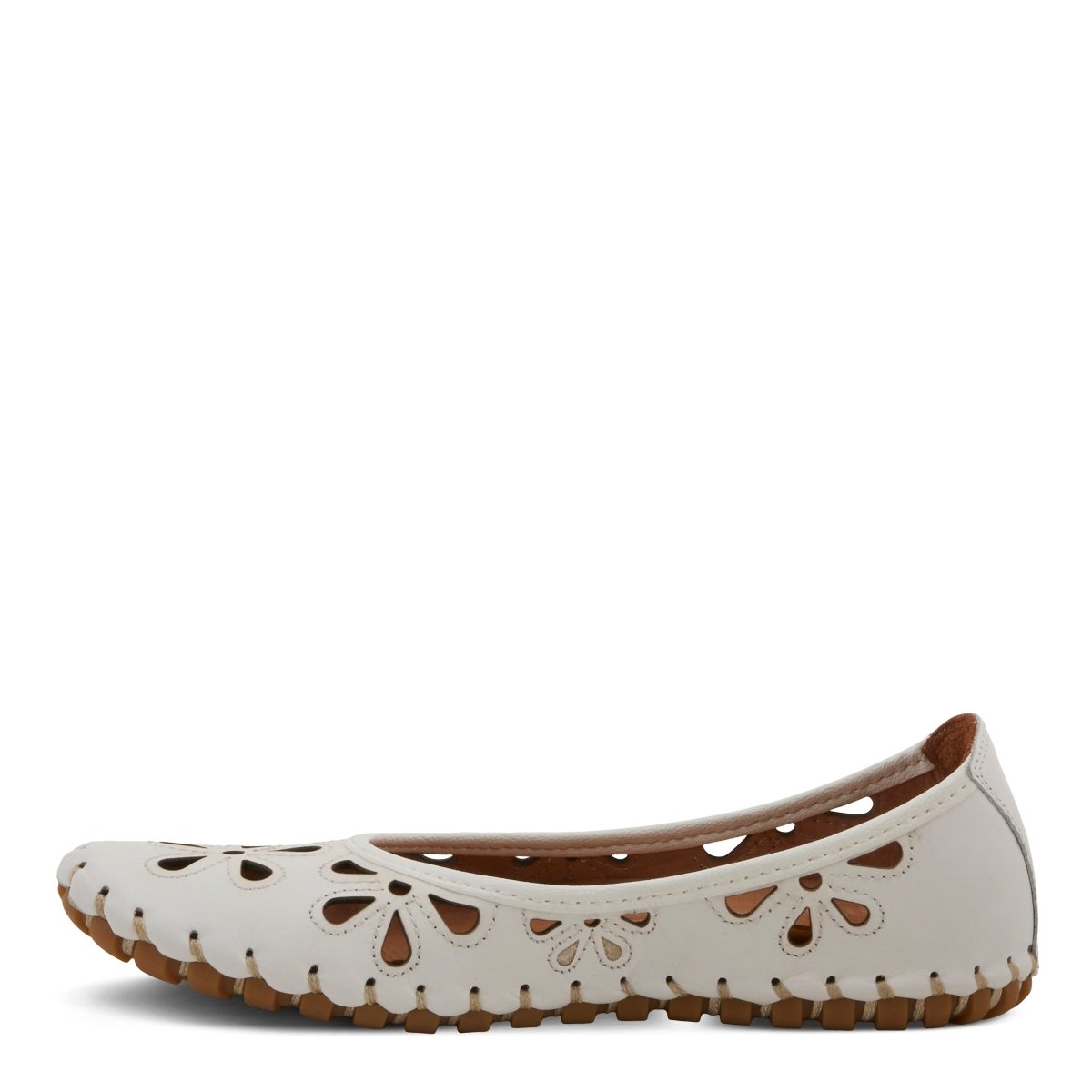 Spring Step Shoes Rayely Shoe Women’s Leather Slip On Flat