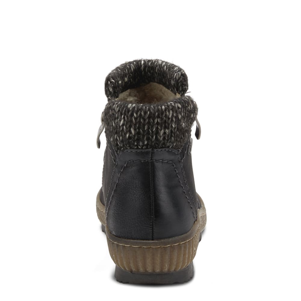 Spring Step Shoes Relife Cleora Women's Leather Boots With Fur
