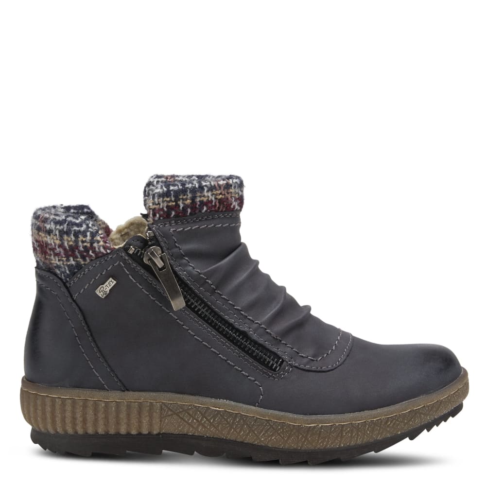 Spring Step Shoes Relife Cleora Women's Leather Boots With Fur