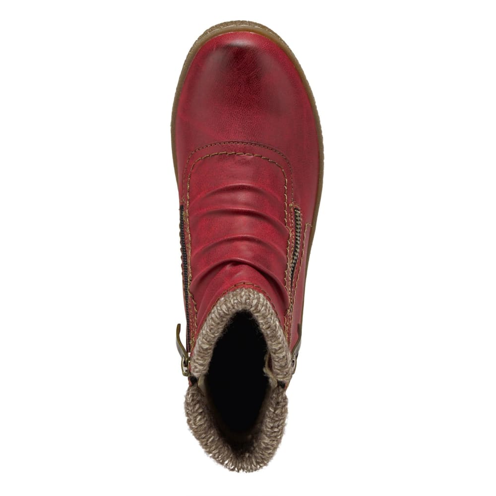 Spring Step Shoes Relife Cleora Women's Leather With Fur Lining Boots