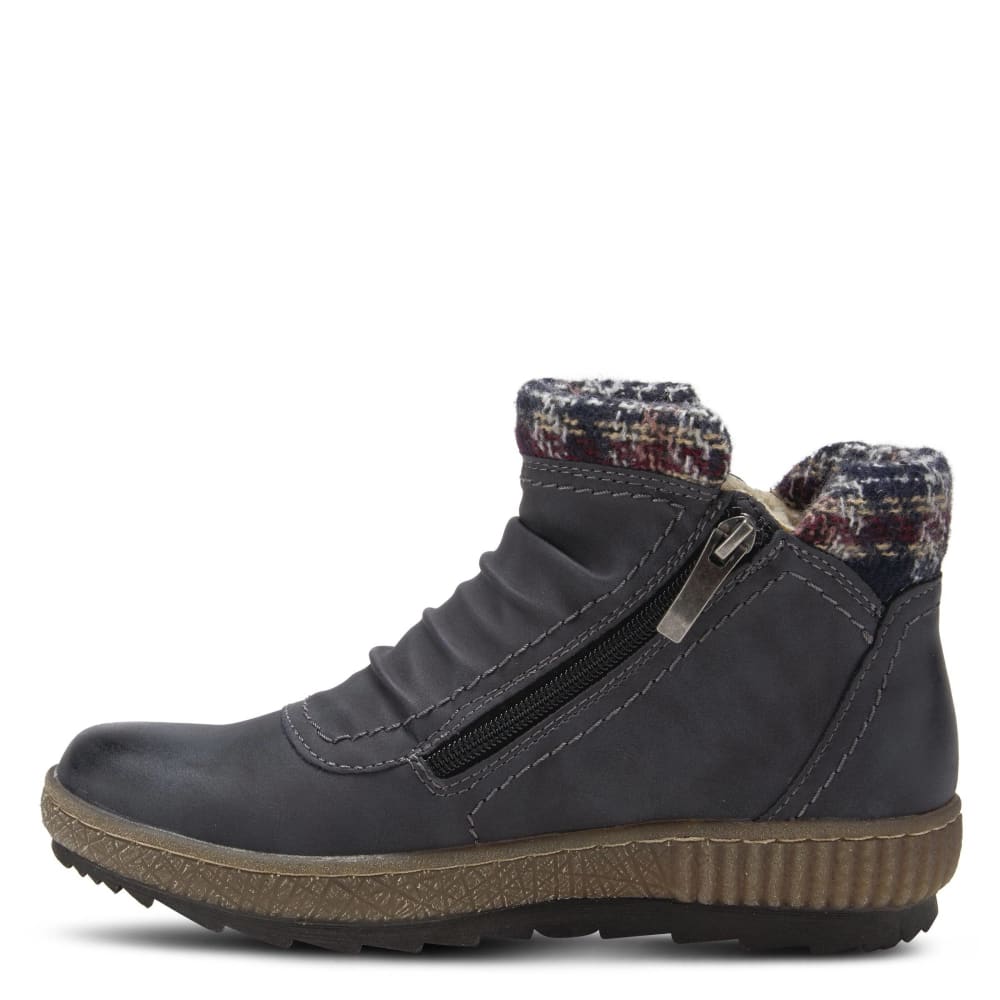 Spring Step Shoes Relife Cleora Women's Leather With Fur Lining Boots