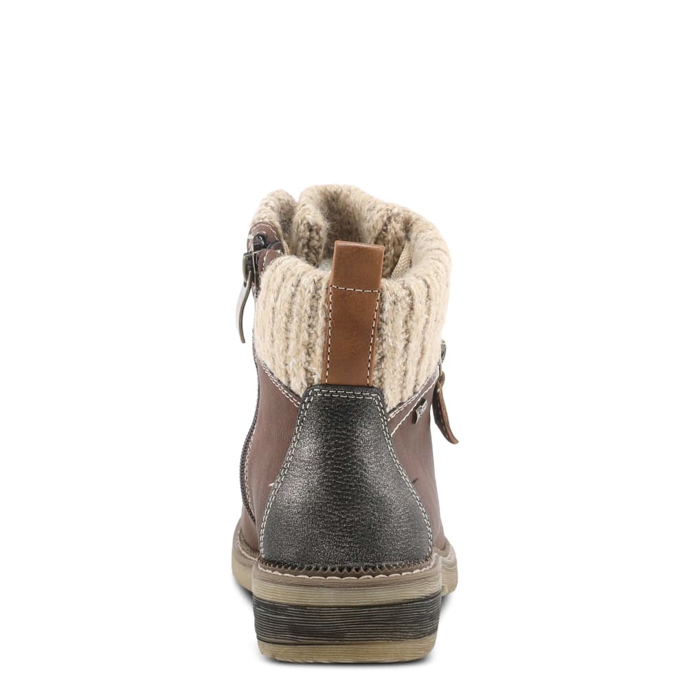 Spring Step Shoes Relife Khazera Women's Comfortable Shearling Boots