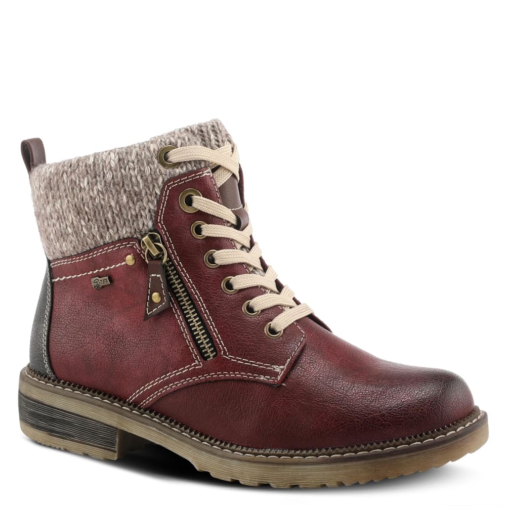 Spring Step Shoes Relife Khazera Women's Comfortable Shearling Boots