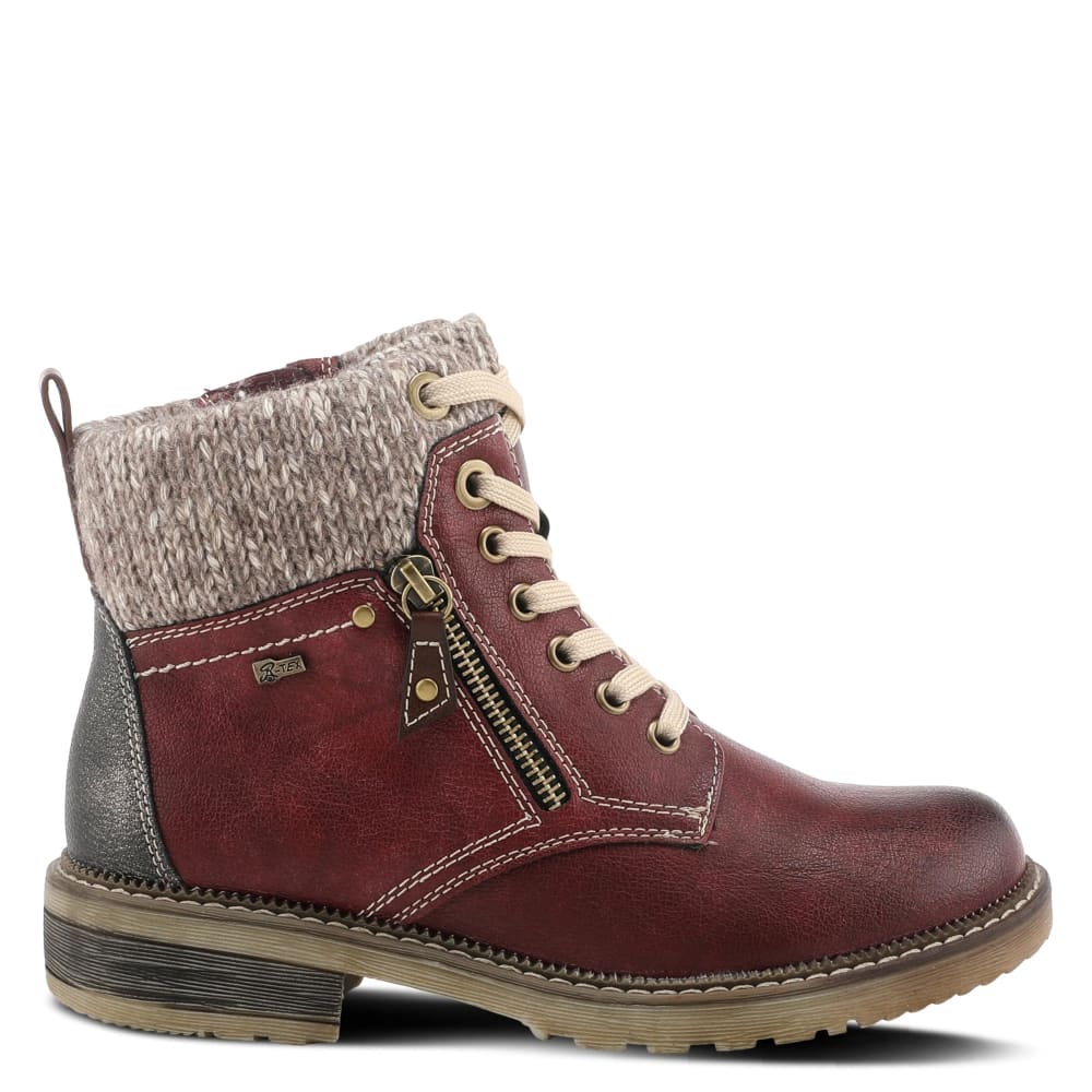 Spring Step Shoes Relife Khazera Women's Comfortable Shearling Boots