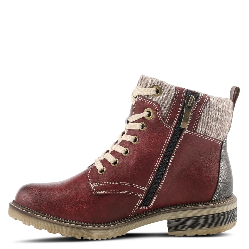 Spring Step Shoes Relife Khazera Women's Comfortable Shearling Boots