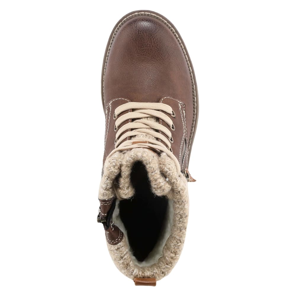 Spring Step Shoes Relife Khazera Women's Comfortable Shearling Boots