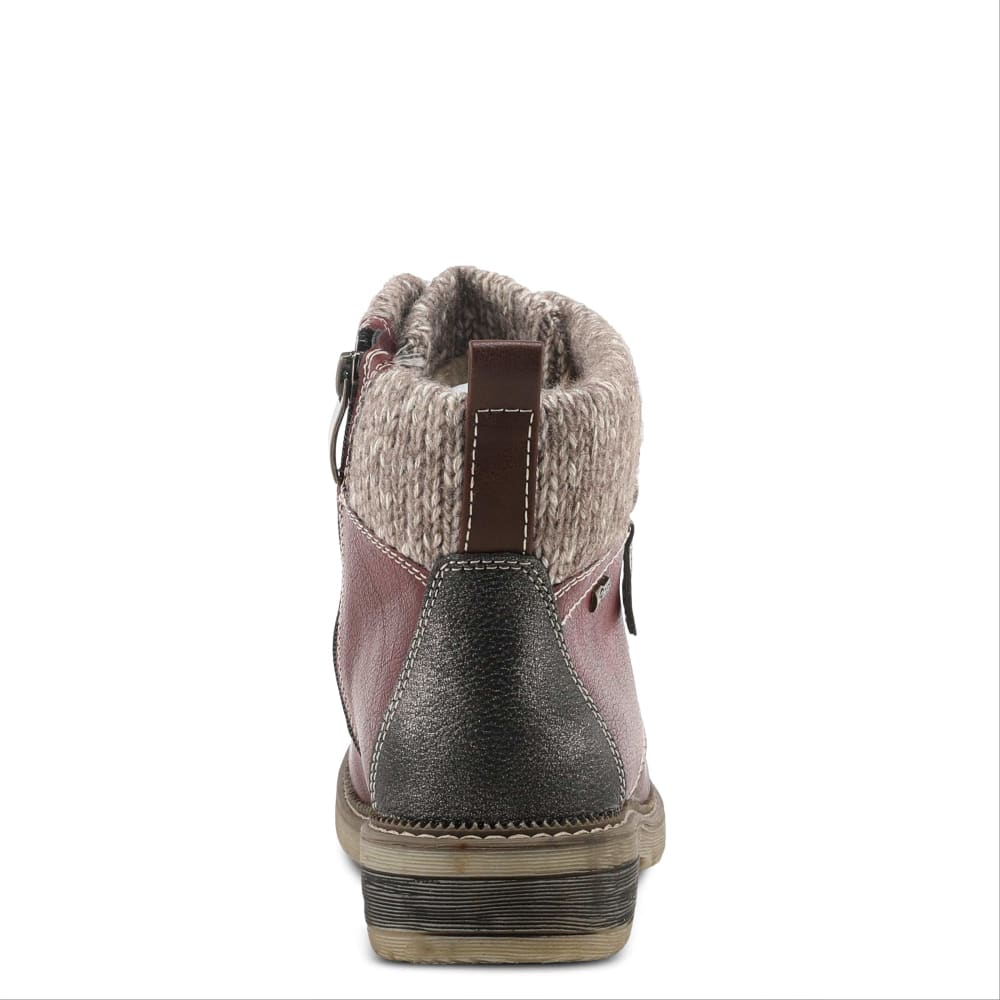 Spring Step Shoes Relife Khazera Women's Comfortable Shearling Boots