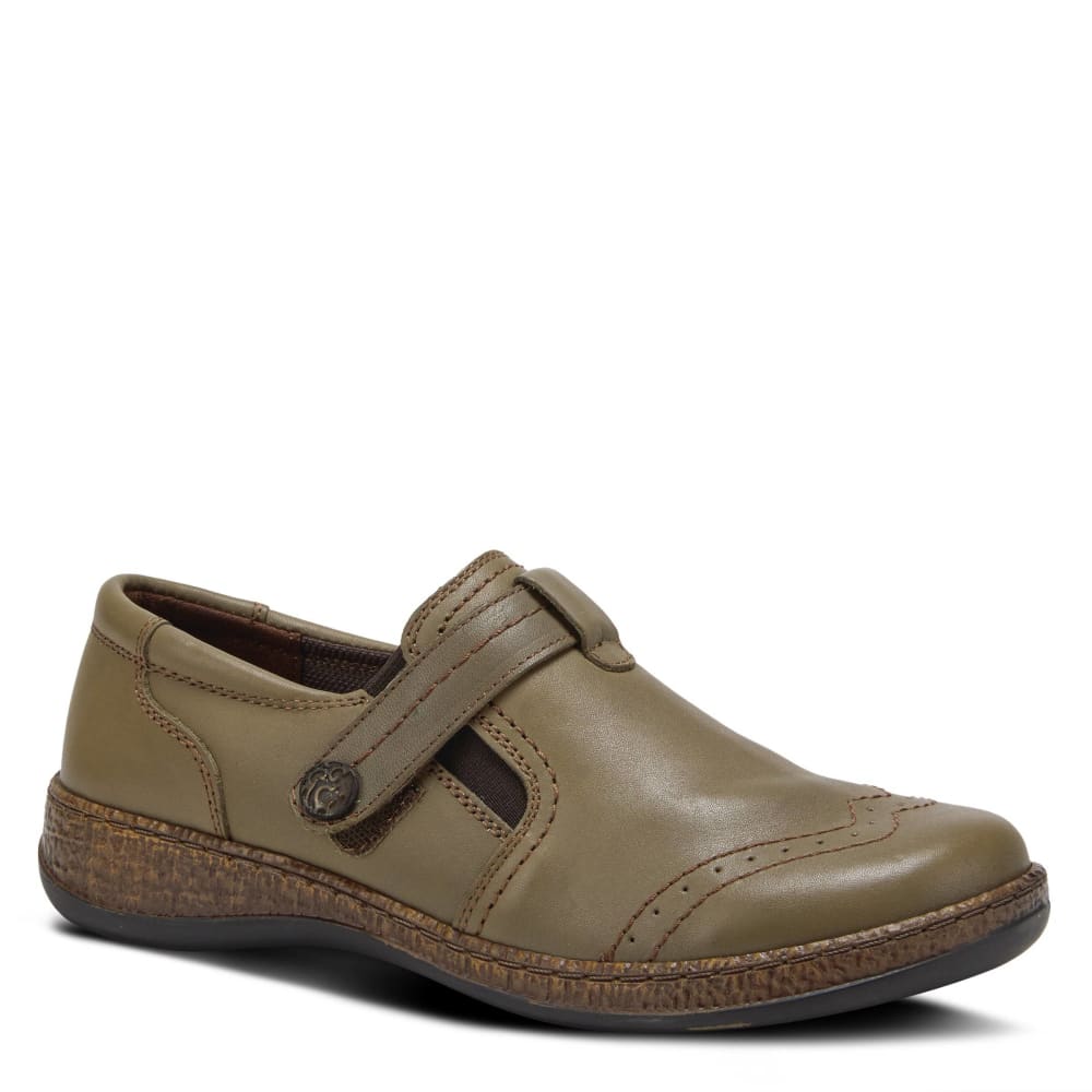 Spring Step Shoes Smolqua Women's Casual Loafer Shoes
