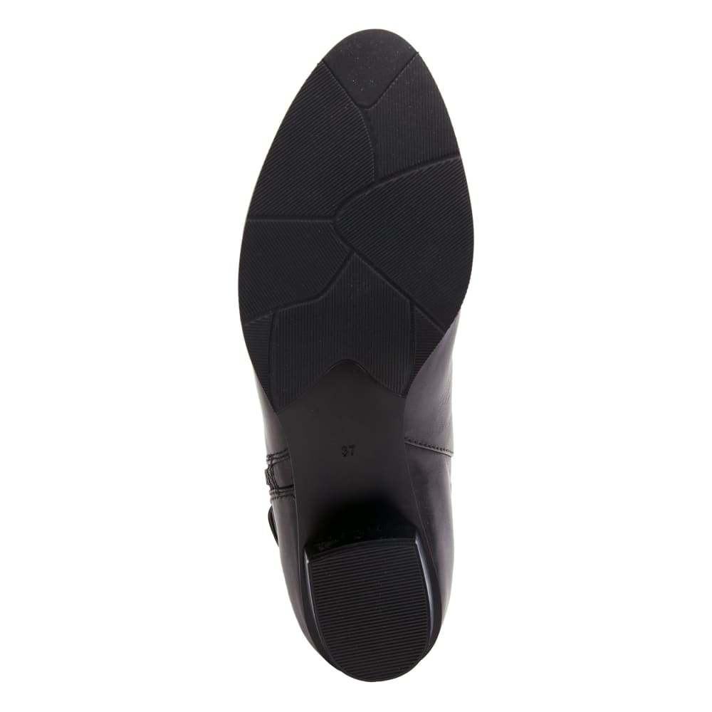 Spring Step Shoes Stockholm Women's Sophisticated and Stylish Leather Ankle Boots