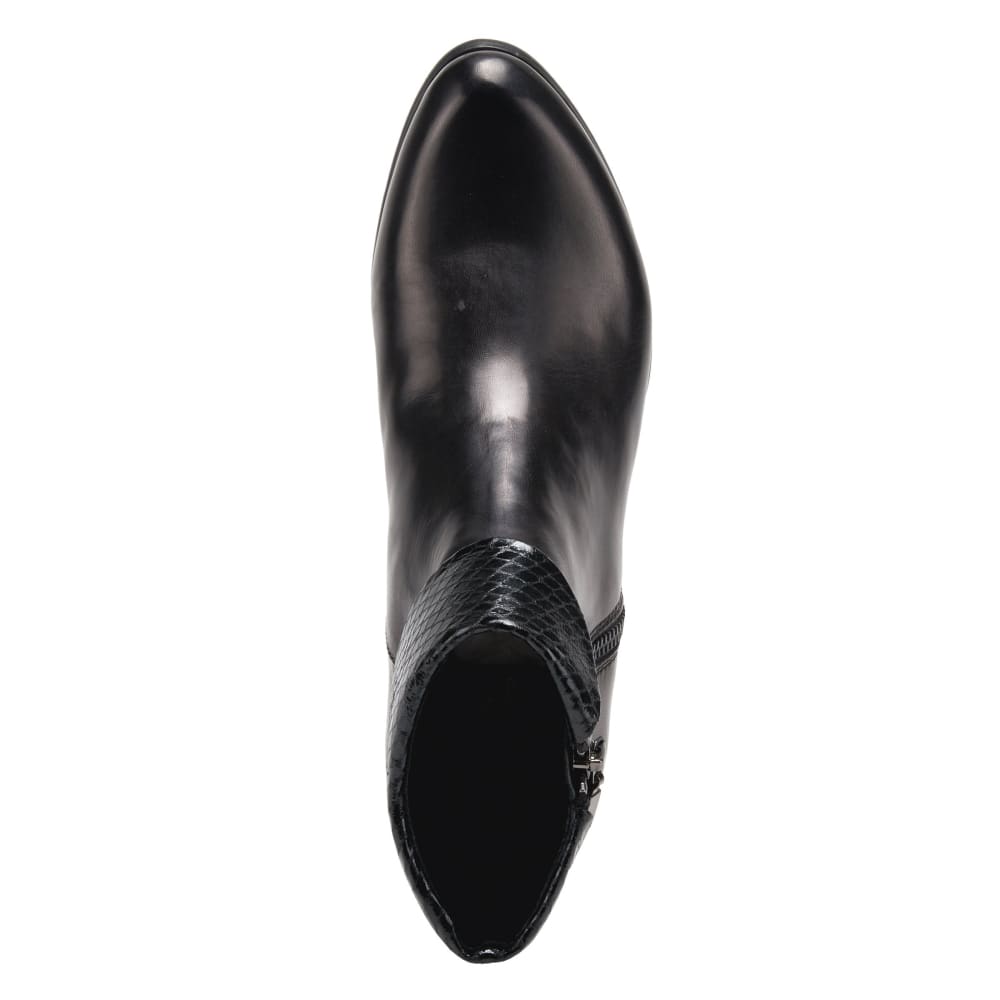 Spring Step Shoes Stockholm Women's Sophisticated and Stylish Leather Ankle Boots