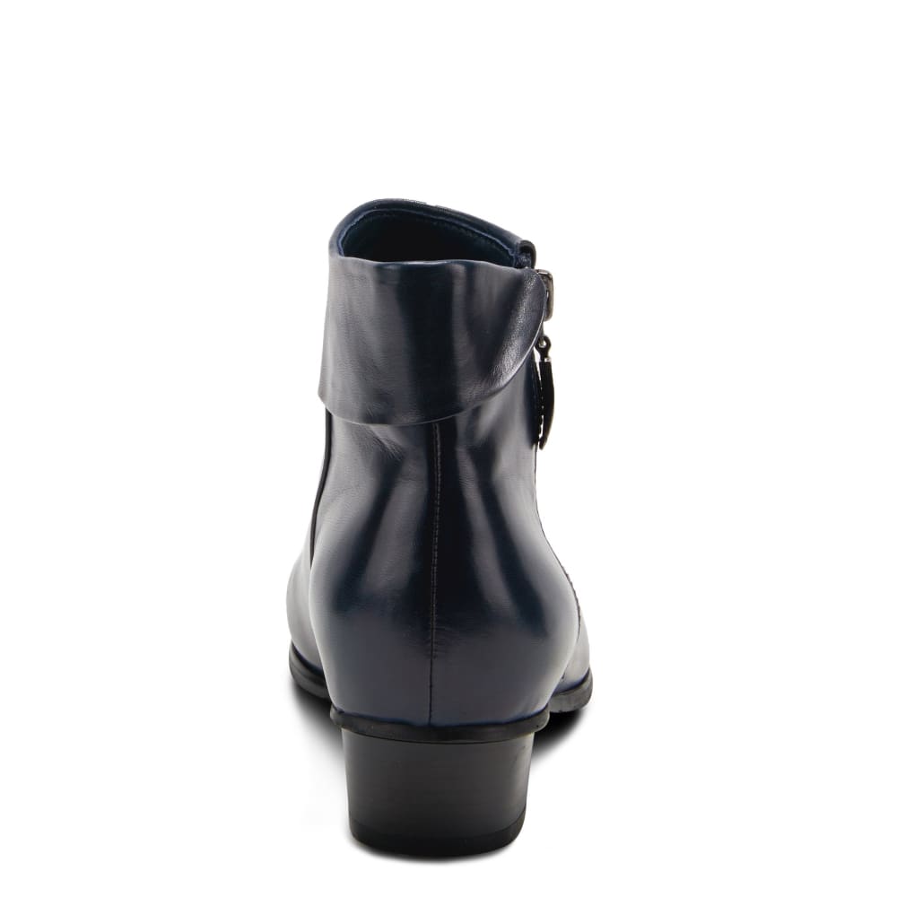 Spring Step Shoes Stockholm Women's Sophisticated and Stylish Leather Ankle Boots