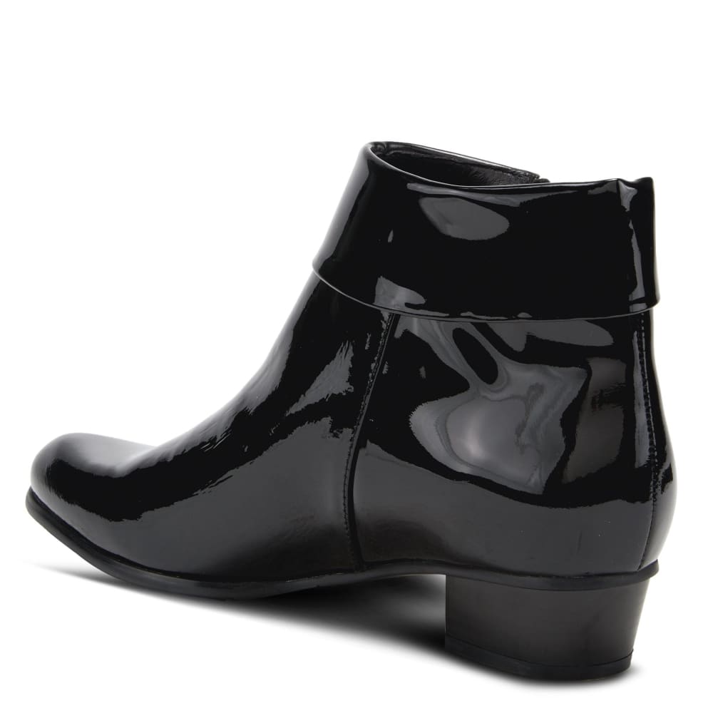 Spring Step Shoes Stockholm Women's Sophisticated and Stylish Leather Ankle Boots