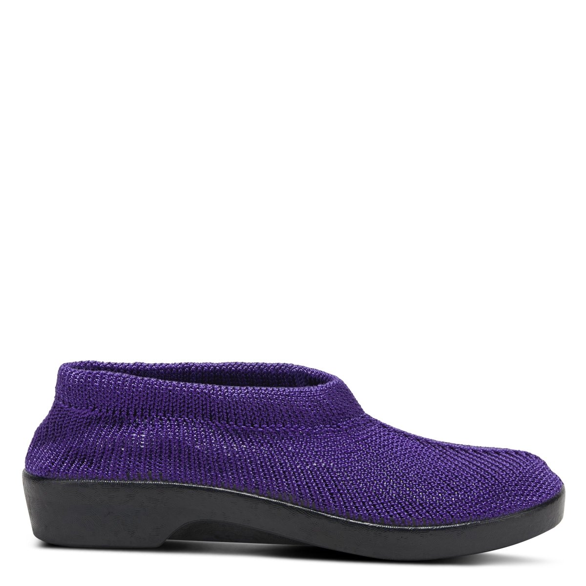 Spring Step Shoes Tender Women’s Knitted Fabric Slip On Shoes