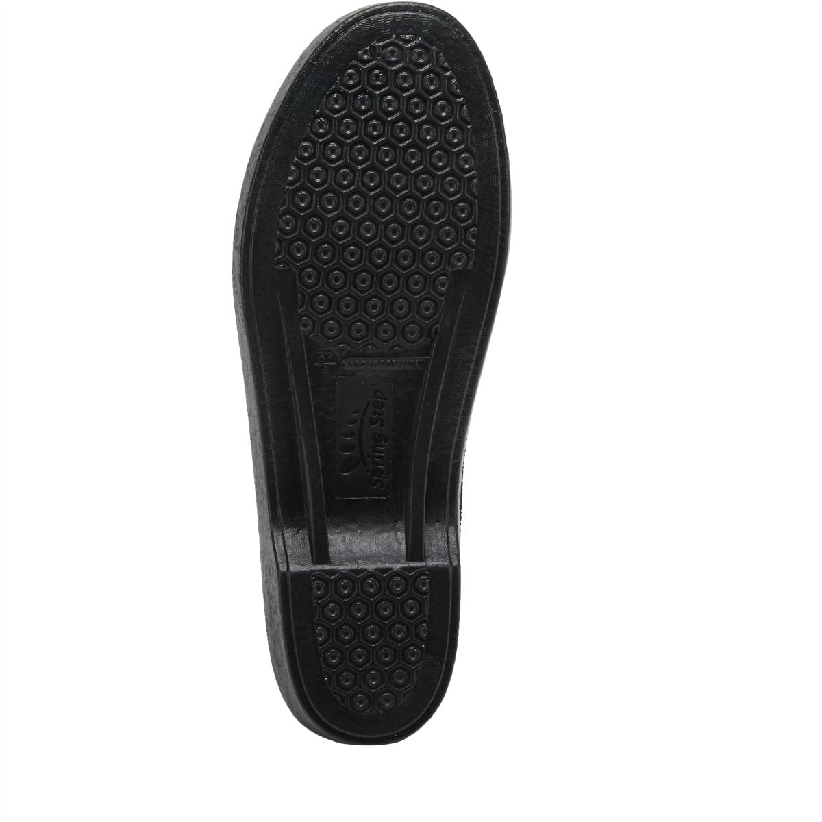 Spring Step Shoes Tender Women’s Knitted Fabric Slip On Shoes