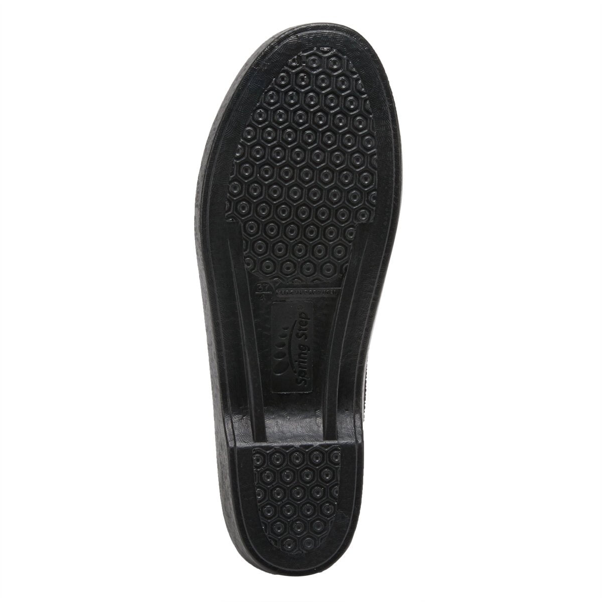 Spring Step Shoes Tender Women’s Knitted Fabric Slip On Shoes