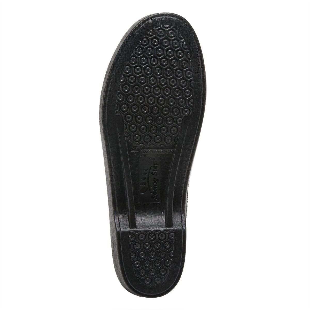 Spring Step Shoes Tender Women’s Knitted Fabric Slip On Shoes