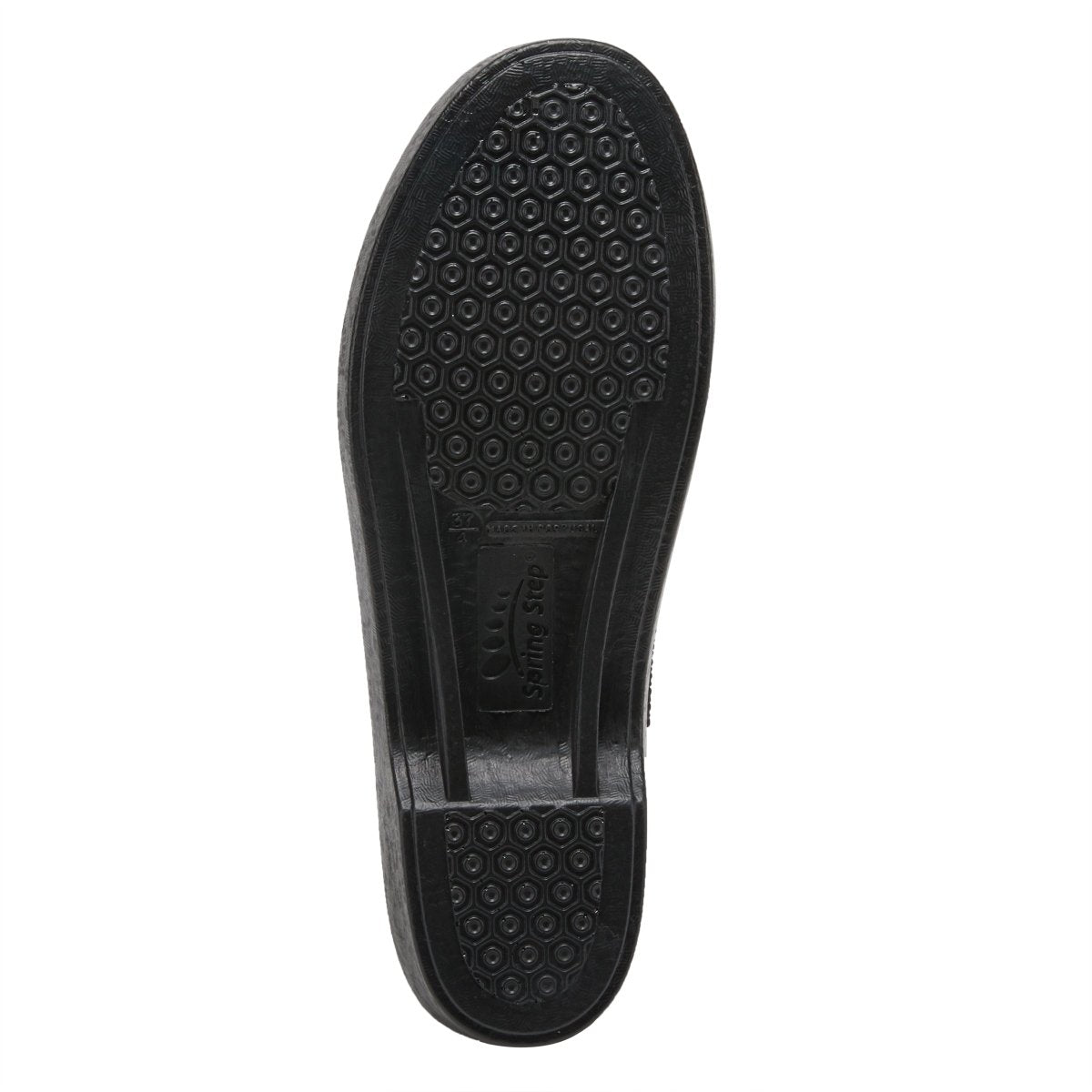 Spring Step Shoes Tender Women’s Knitted Fabric Slip On Shoes