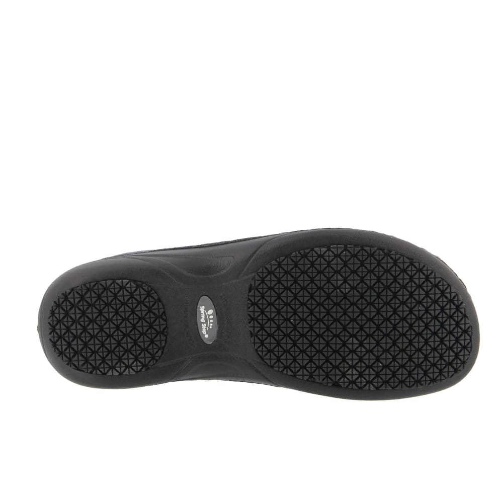 Spring Step Shoes Vangogh Women's Black Slip On