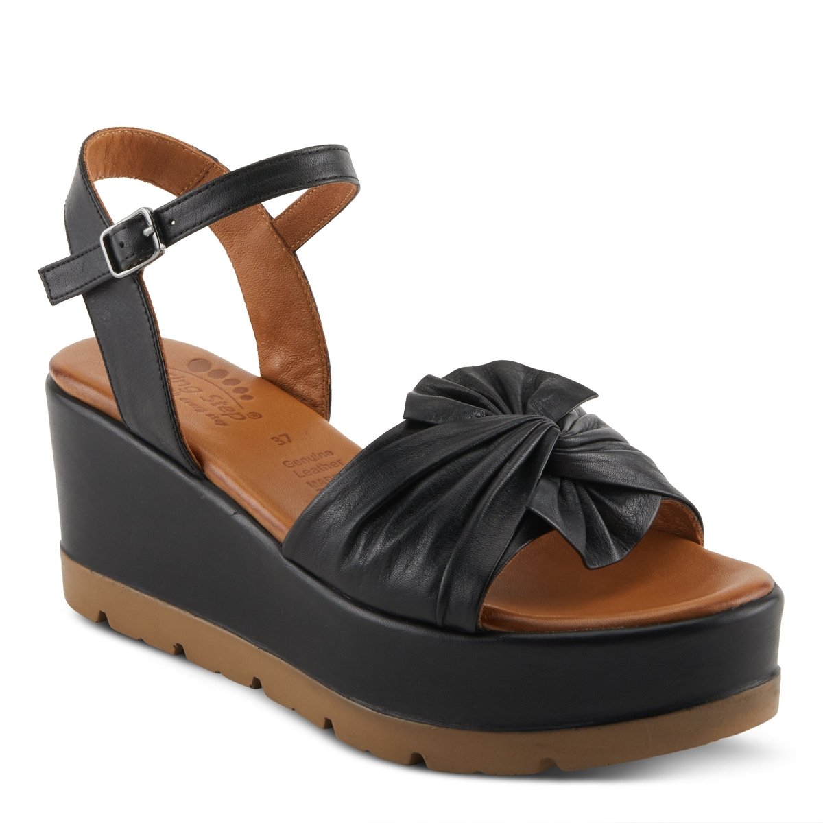 Spring Step Shoes Wakefield Women's Wedge Sandals