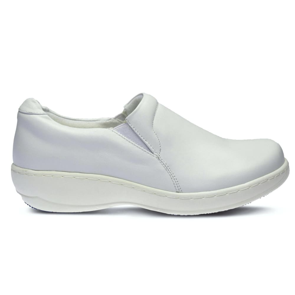 Spring Step Shoes Woolin Women's Leather Slip On Clogs