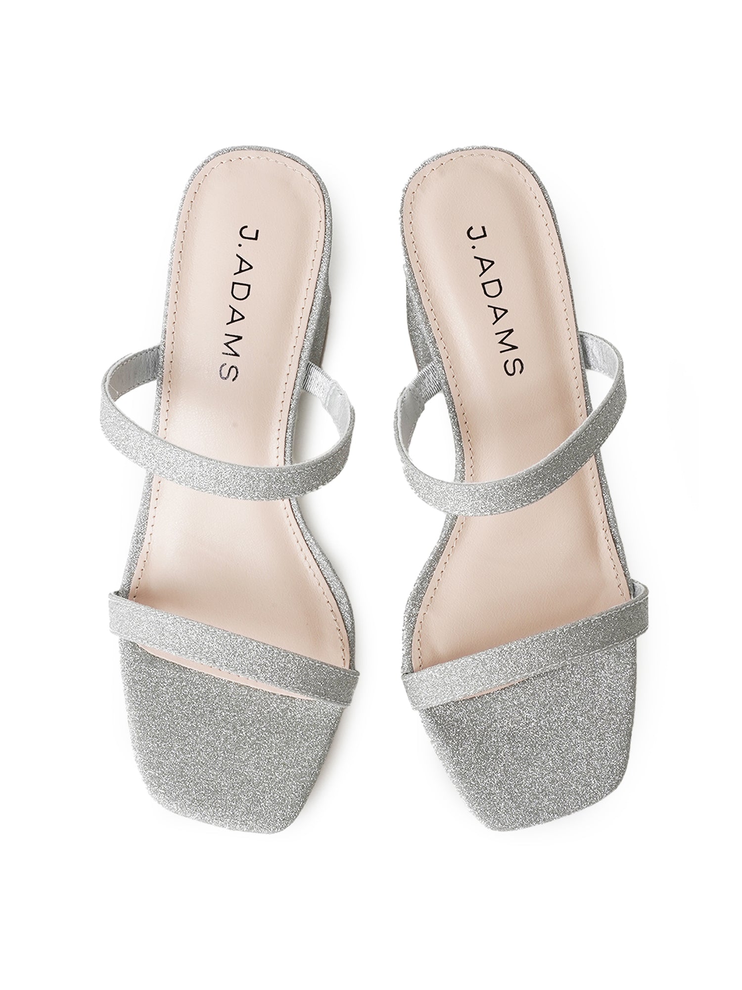 Stormi | Silver Fine Glitter